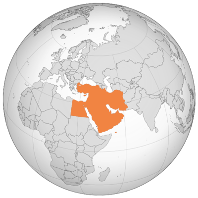 Medio oriente